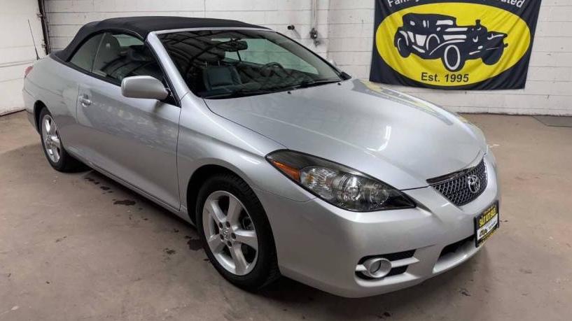 TOYOTA CAMRY SOLARA 2007 4T1FA38P77U133878 image